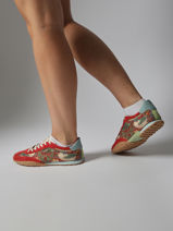 Sneakers Bridge Morris Cherry Hoff Veelkleurig accessoires 22561002-vue-porte